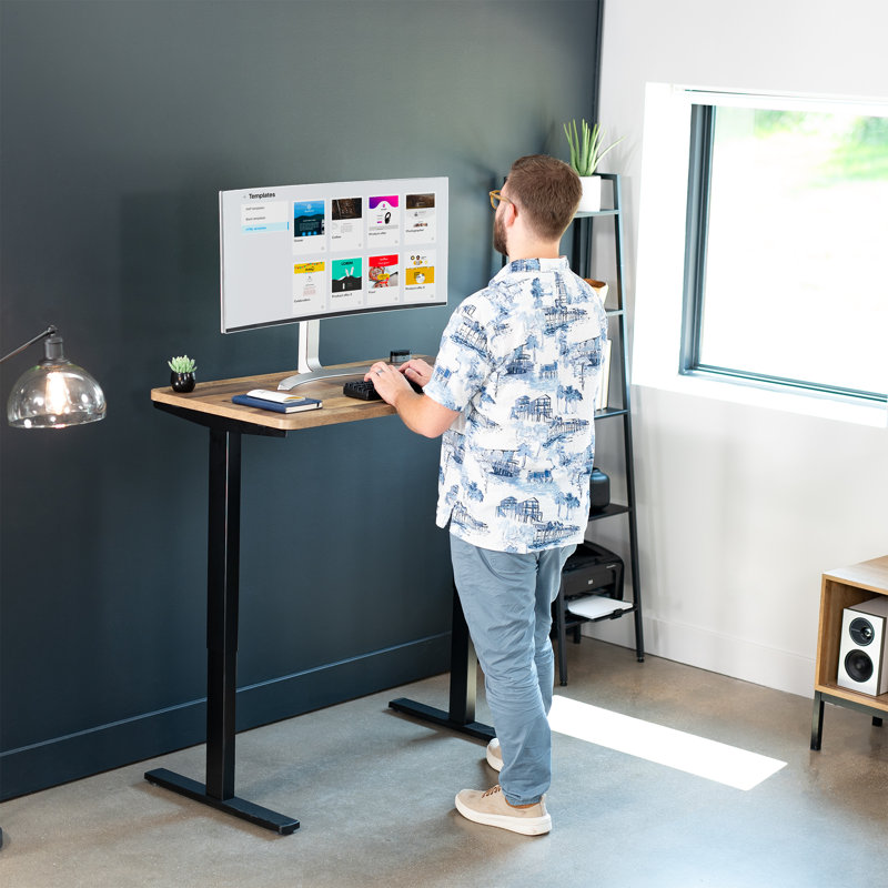 De table, Bois récupéré, 1-Piece, 71 po x 30 po