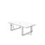 Arzie Sled Coffee Table