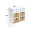 Armoire, table console, buffet Flavius-348491083
