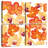 Harnek Bright Orchid Pattern