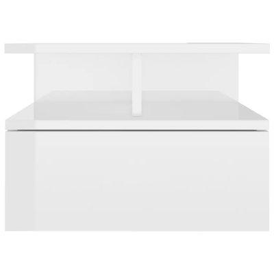 Kaci-Lei 40 cm W Bedside Table