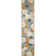 Coreatha Martha Stewart Hand Tufted Wool/Viscose Floral Rug in Brown/Blue