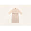 Peignoir 100% coton mi-mollet avec poches-583532680-583532684