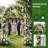 Scendor Decorative Metal Garden Arch With Scrollwork 94.5" H X 64.9" W