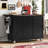 Farmhouse Kitchen Island With Power Outlet-9001928