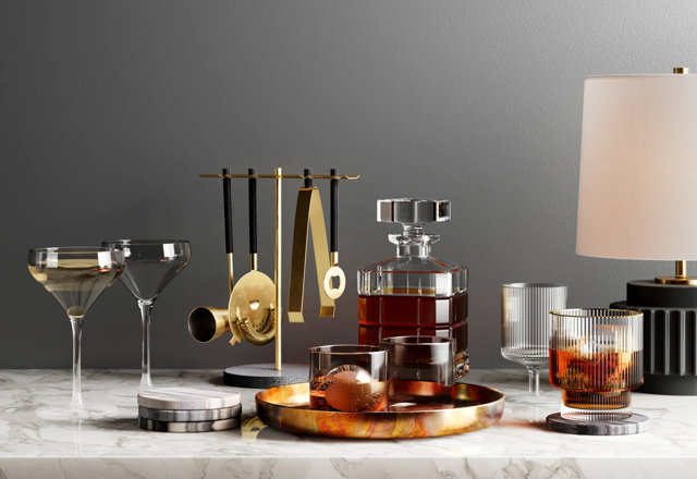 Must-Shop Glassware