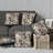 Flower Hub Floral Reversible Throw Pillow-99201535