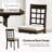 Flavio 2 Pieces Dining Sets