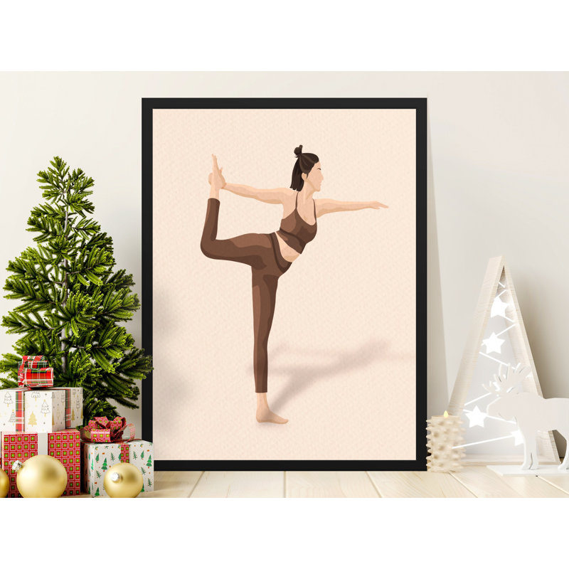 Chalita Single Picture Frame Print, 25.4 cm H x 20.32 cm W