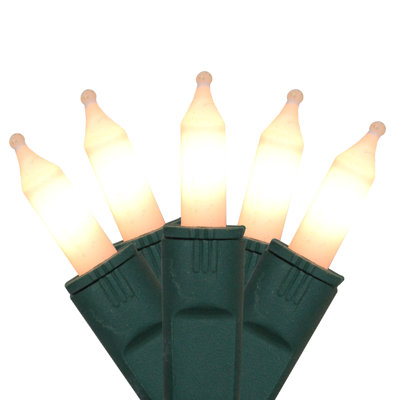 50 mini lumières de Noël Perm-O-Snap