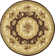 Tapis brun Debora