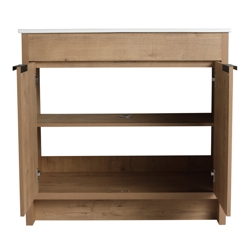 Freestanding Bathroom Vanity -Only Vanity without Top