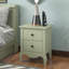 Sterra Manufactured Wood Bedside Table-98477718