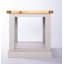 Harmon Frame End Table