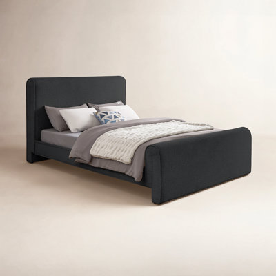 Chaylin Upholstered Platform Bed
