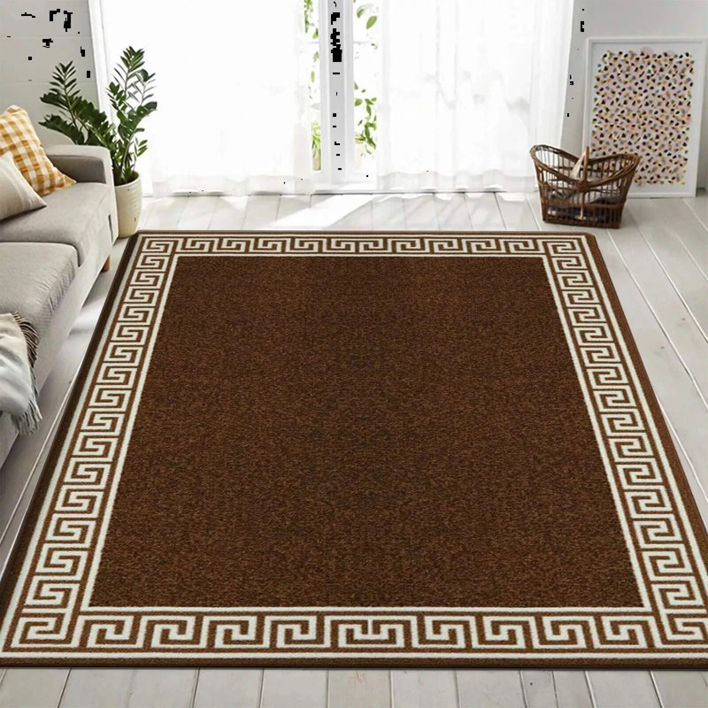 Non Slip Area Rug Hallway Rug Kitchen Floor Mats Rugs, Rectangle 120 x 172 cm