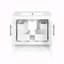 Meuble-lavabo 30 po avec lavabo-433968337