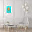 Pop Art & Retro Summer Seat-11032410
