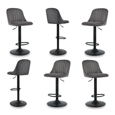 Swivel Yes Bar Stool
