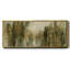 Gold City Shine - toile encadrée-110589513
