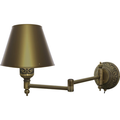 Estherville LED Swing Arm Sconce