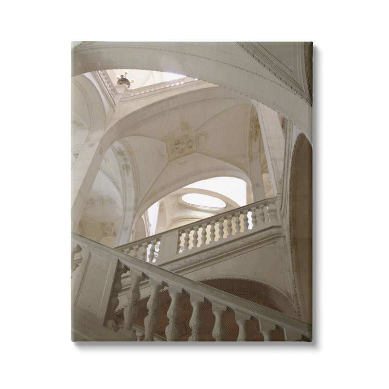 Red Barrel Studio®, photographie élégante sur toile par Daphne Polselli, L 16 po x H 20 po