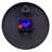 Metal Wall Clock
