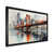 Black Picture Framed