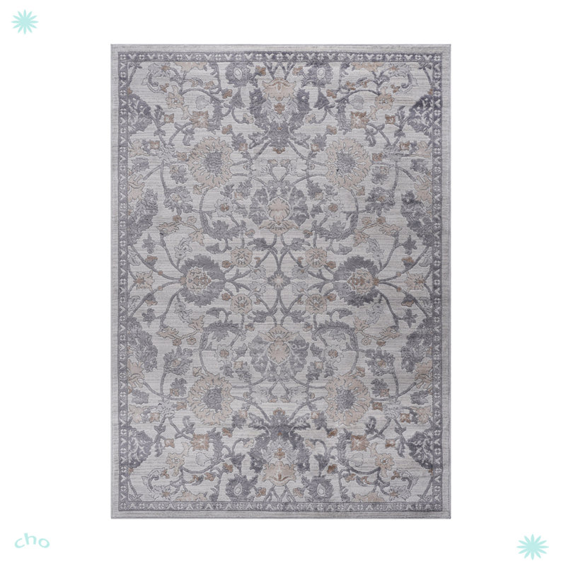 Tapis de chambre à coucher Collection, Rectangle 7 pi 9 po x 10 pi