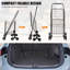 91.4cm H x 38.1cm W AV Cart
