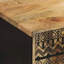 Solid Wood Bathroom Cabinet