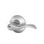 Accent Lever Single Cylinder Keyed Entry Storeroom Lock-22334218-59350421-22334215