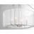 Ashlay 4-Light Hubbs in Satin Nickel-1225909587