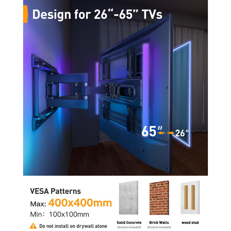 FURNINIXS Wall Mount