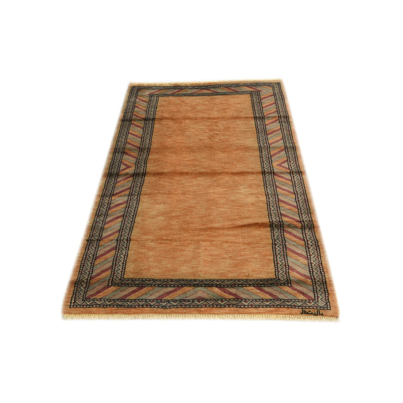 Tapis doré Jodi