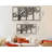 Seasons' Vibes Metal Wall Art Set 4 Piece - Tree of Life-93506832-93506835