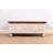 Milette Solid Wood Storage Bench
