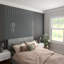 Ensemble de panneaux muraux décoratifs réglables en acrylique Wabash (paquet de 24)-96913970-96913972