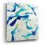 Art mural en verre Wrought Studio «Fly Away» par Shirley Novak-630526515