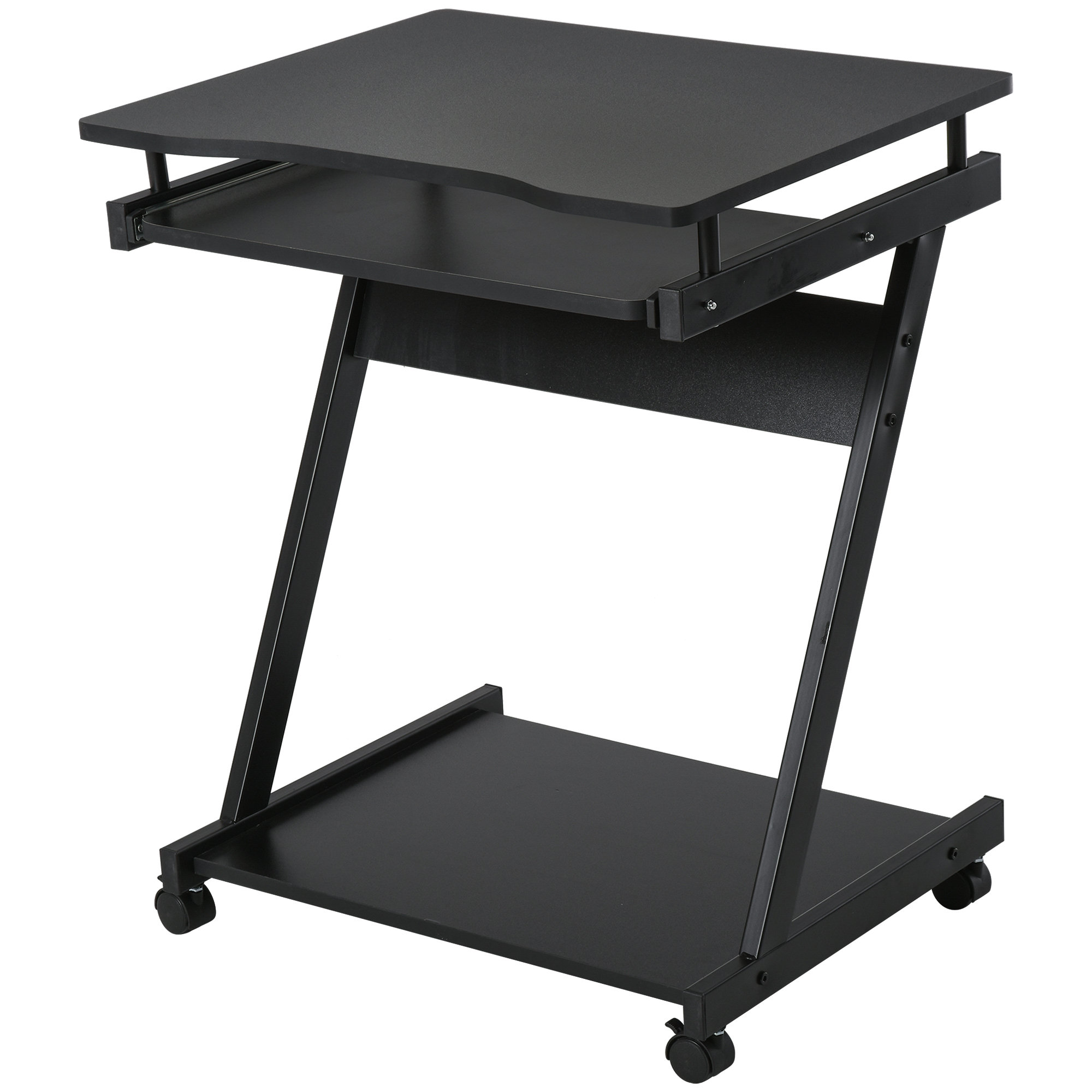 Hashtag Home Commercial Use 60Cm W Rectangular Computer Desk & Reviews ...