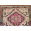 Tapis de couloir oriental géométrique 3x8