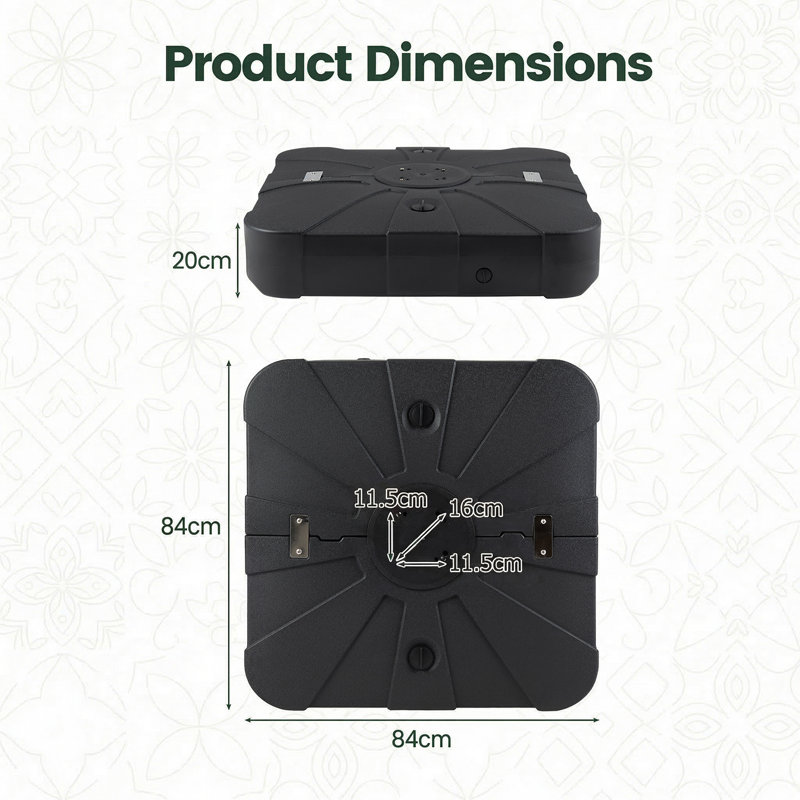 14kg Umbrella Base