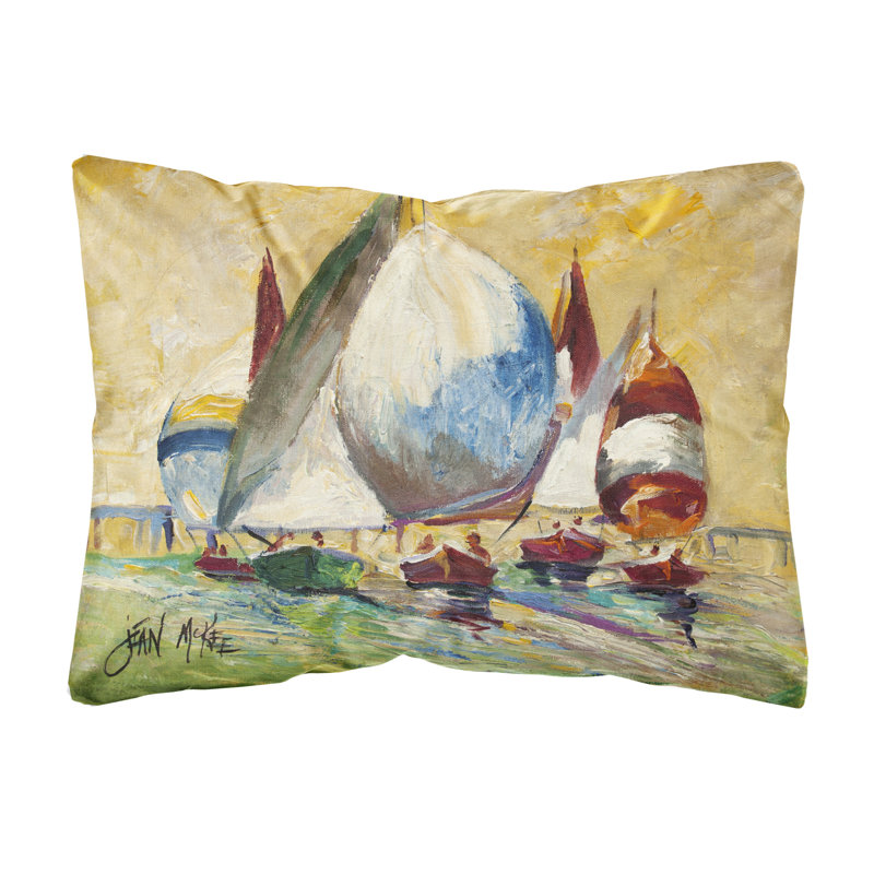 Coussin décoratif intérieur/extérieur bimini voiliers