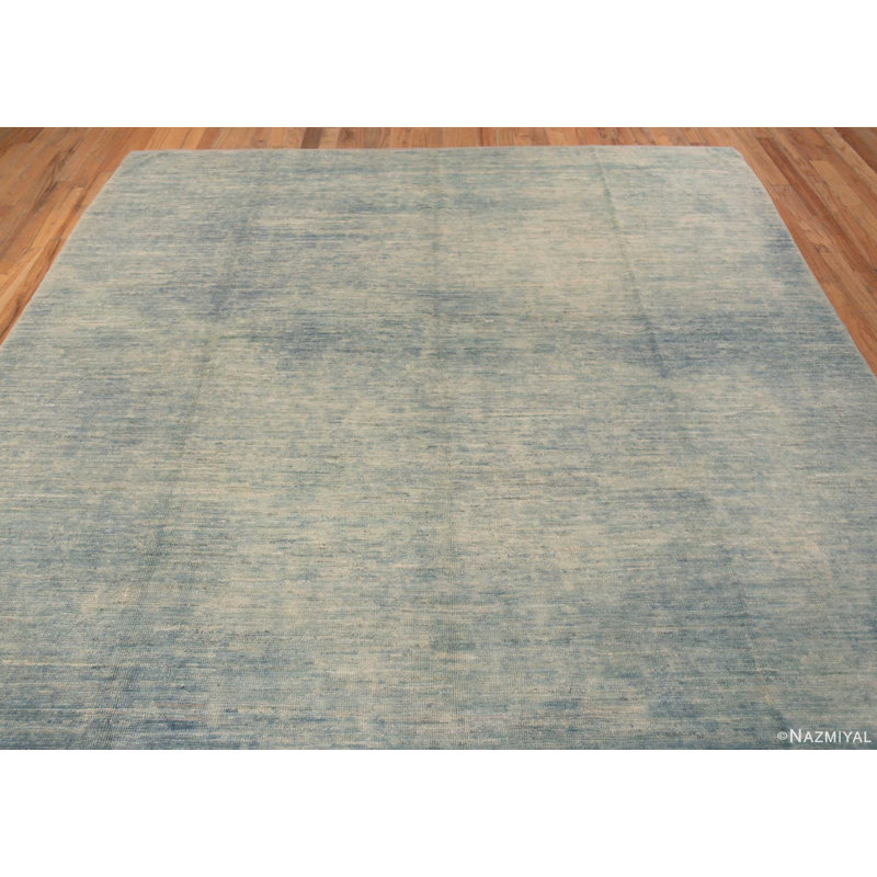 One-of-a-Kind 9'3" X 12' Hand Knotted Area Rug
