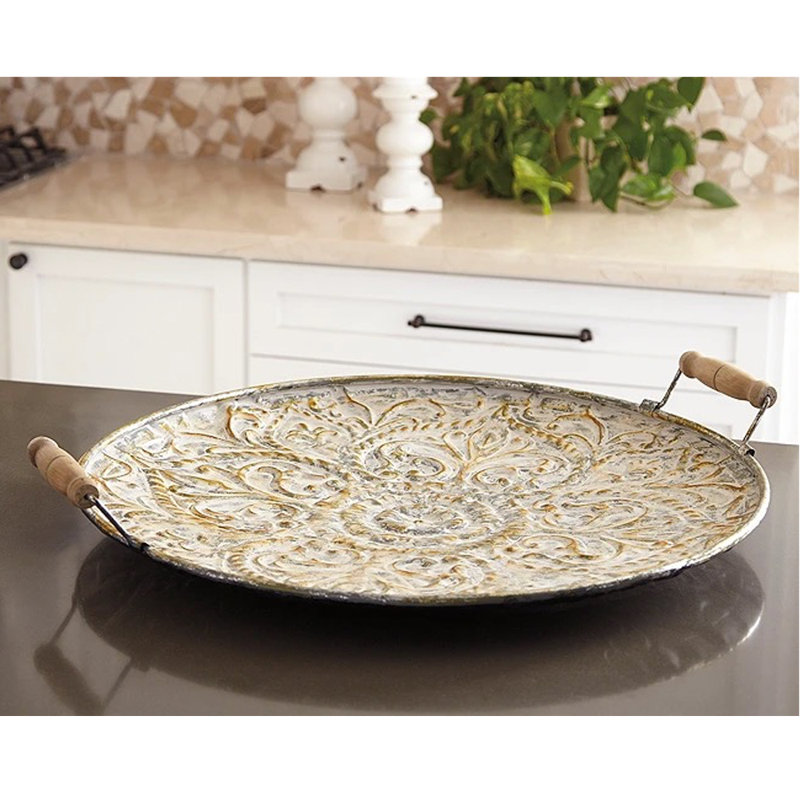 Metal Tray