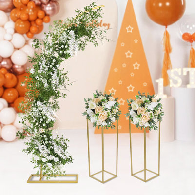 Steel Backdrops & Signs