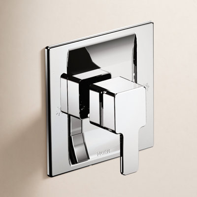 90 Degree Posi-Temp Faucet Trim