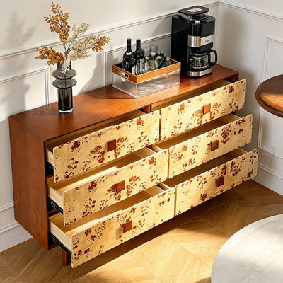 French Medieval Style Sideboard