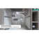 hansgrohe Talis N HighArc Kitchen Faucet, O-Style 2-Spray Pull-Down with sBox, 1.75 GPM