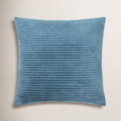 22" x 22" Cotton Pillow Cover